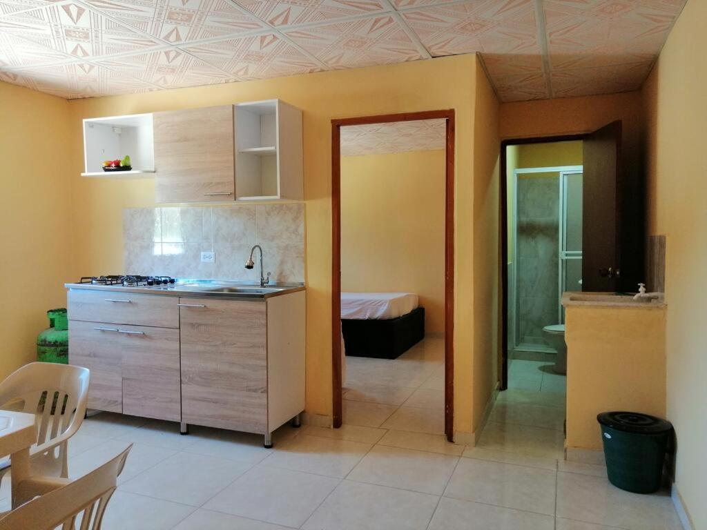 La Casona Del Tayrona By Gastro Host Bed & Breakfast El Zaino Exterior photo
