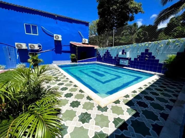 La Casona Del Tayrona By Gastro Host Bed & Breakfast El Zaino Exterior photo