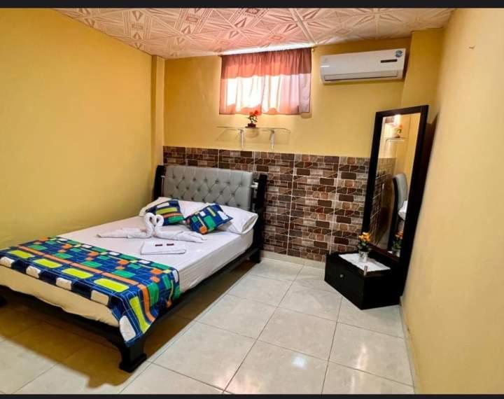 La Casona Del Tayrona By Gastro Host Bed & Breakfast El Zaino Exterior photo