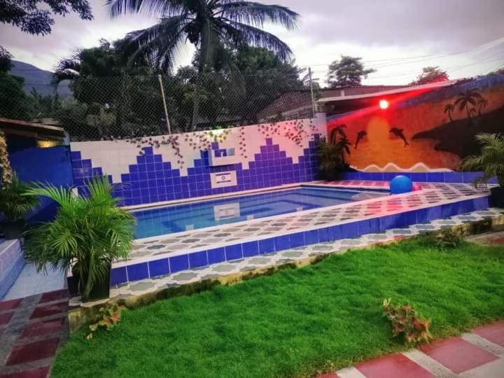 La Casona Del Tayrona By Gastro Host Bed & Breakfast El Zaino Exterior photo