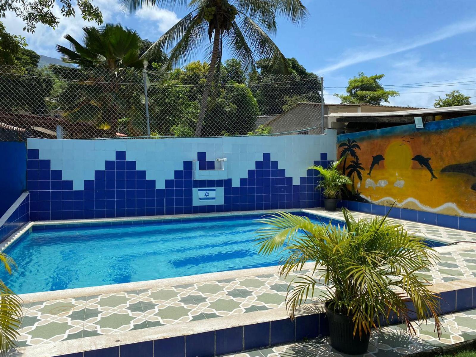 La Casona Del Tayrona By Gastro Host Bed & Breakfast El Zaino Exterior photo