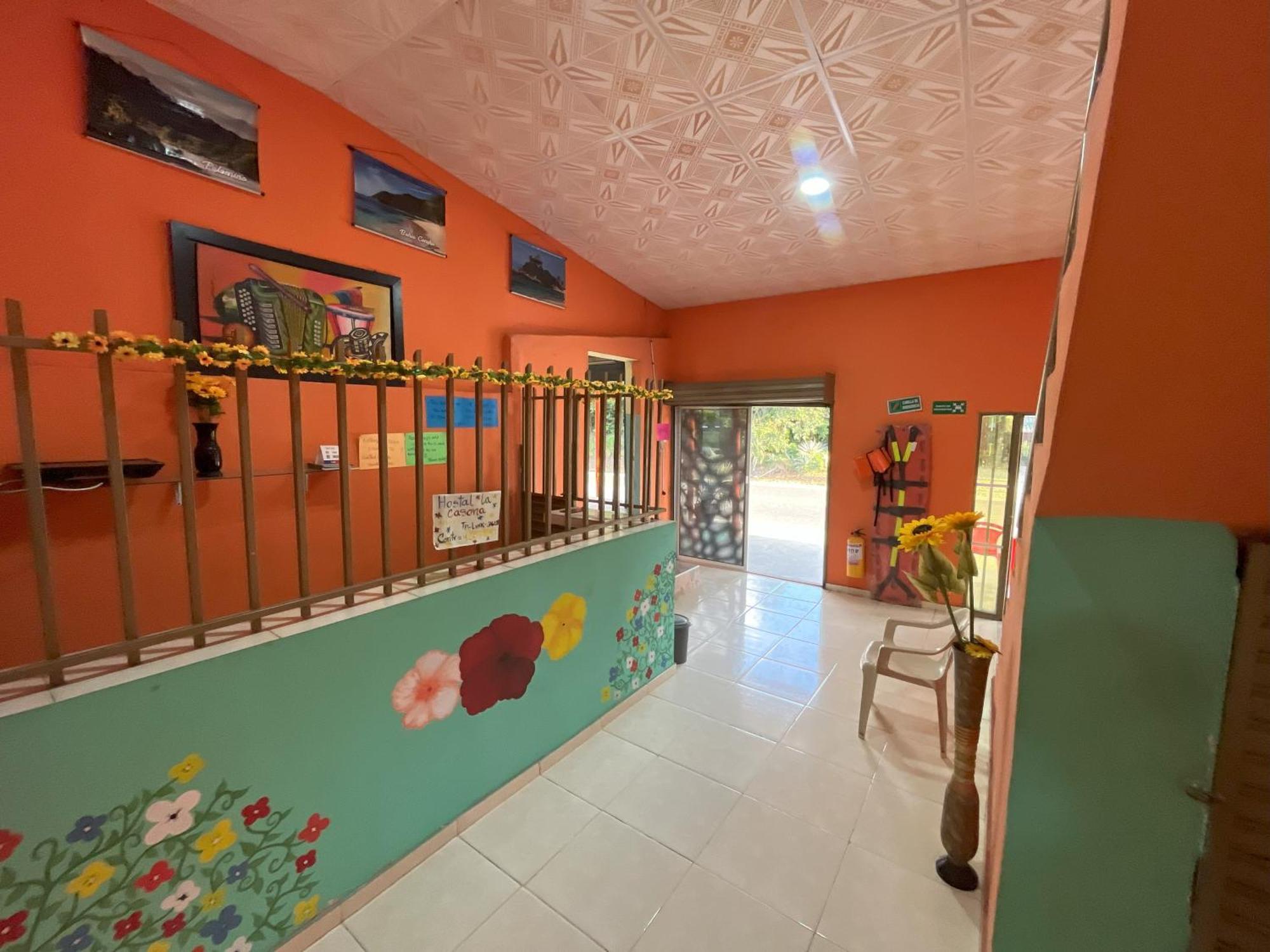 La Casona Del Tayrona By Gastro Host Bed & Breakfast El Zaino Exterior photo